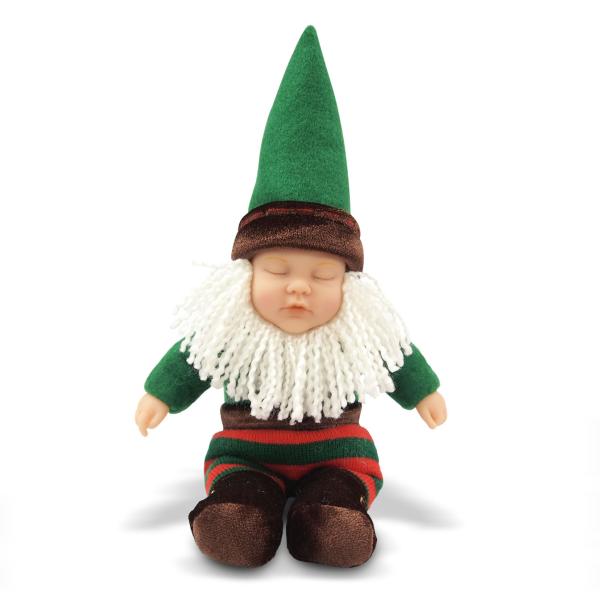 ANNE GEDDES Baby Puppe Elf